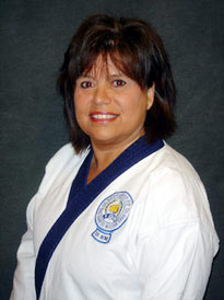 Photo of Sa Bom Nim Marlene Kachevas 